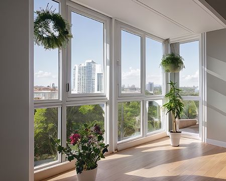 Дешевые пластиковые окна